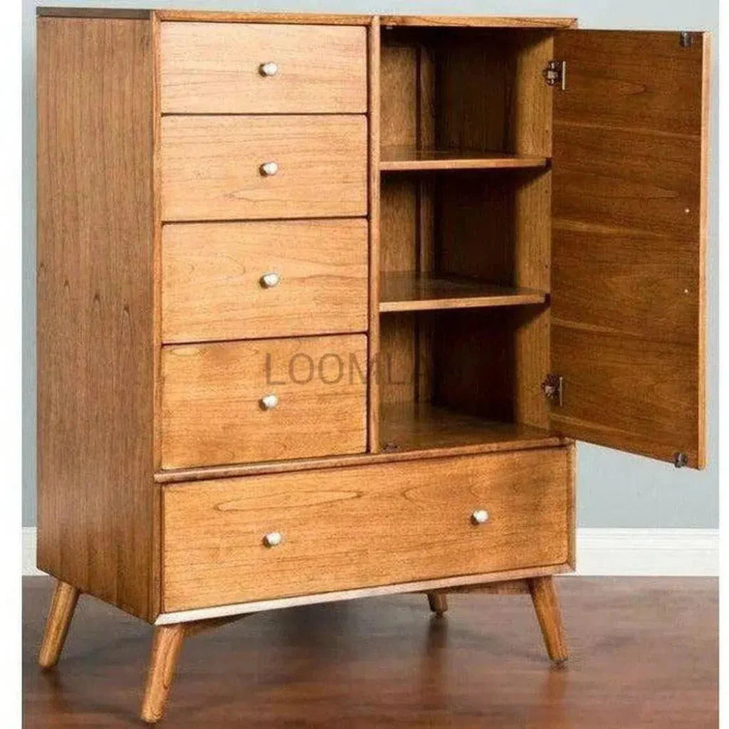 Americ Modern Chest - LOOMLAN - Sunny D - Chests