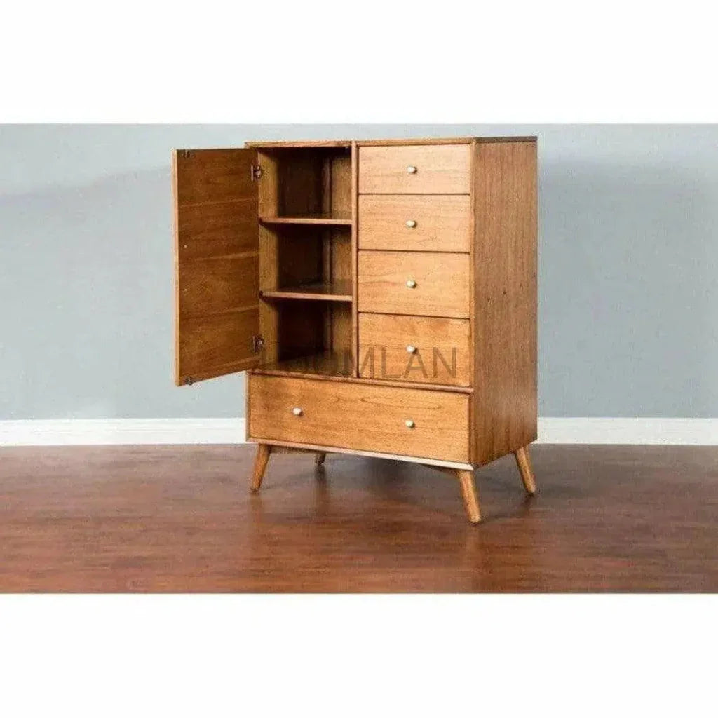 Americ Modern Chest - LOOMLAN - Sunny D - Chests