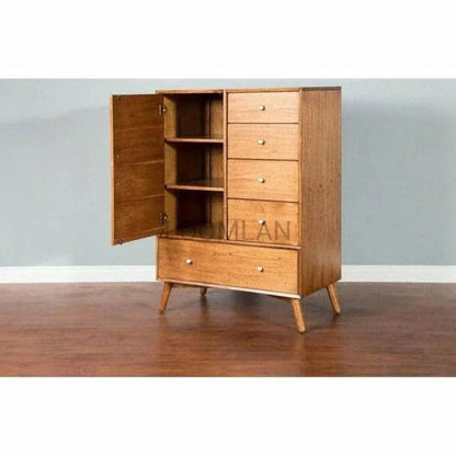 Americ Modern Chest - LOOMLAN - Sunny D - Chests