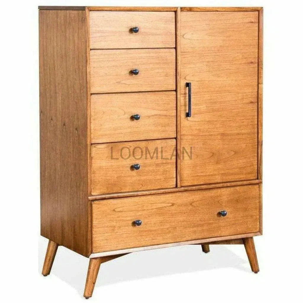 Americ Modern Chest - LOOMLAN - Sunny D - Chests