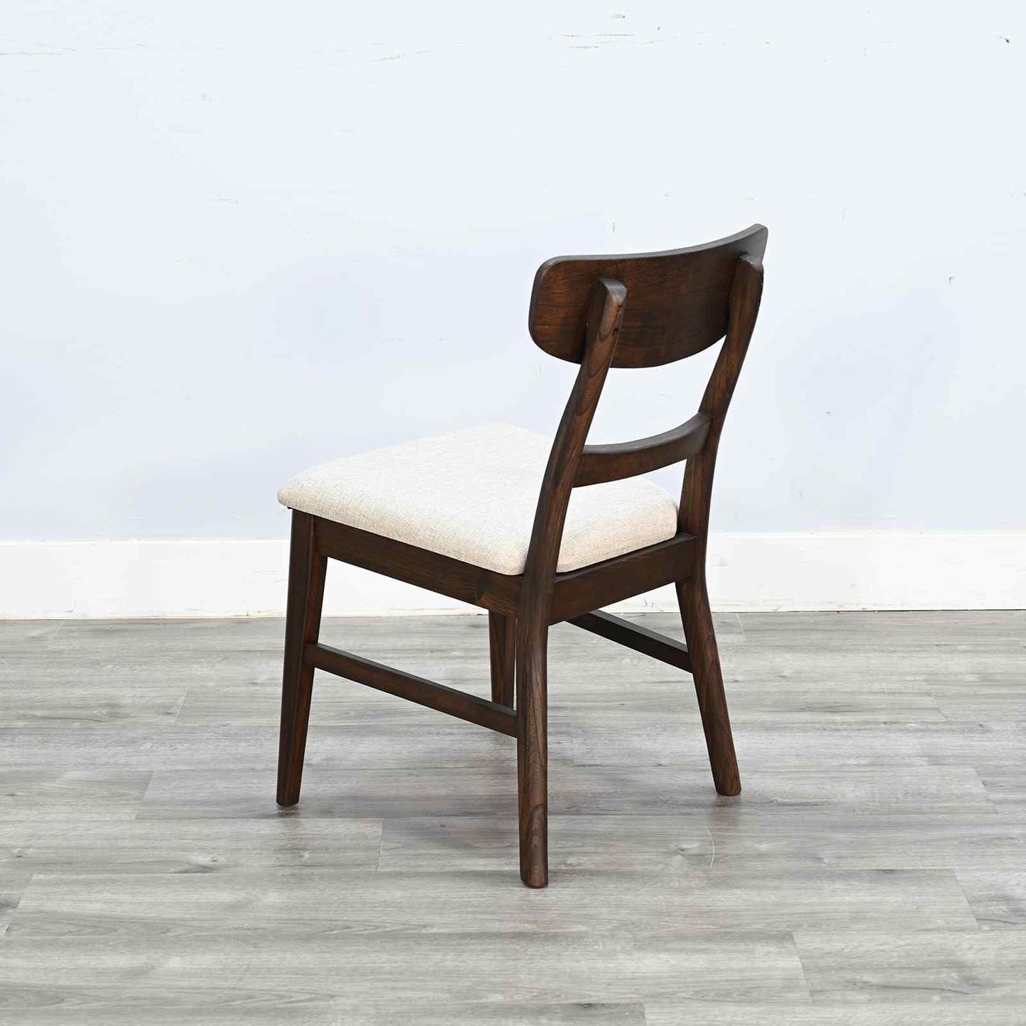 American Modern Armless Dining Chair 2PC