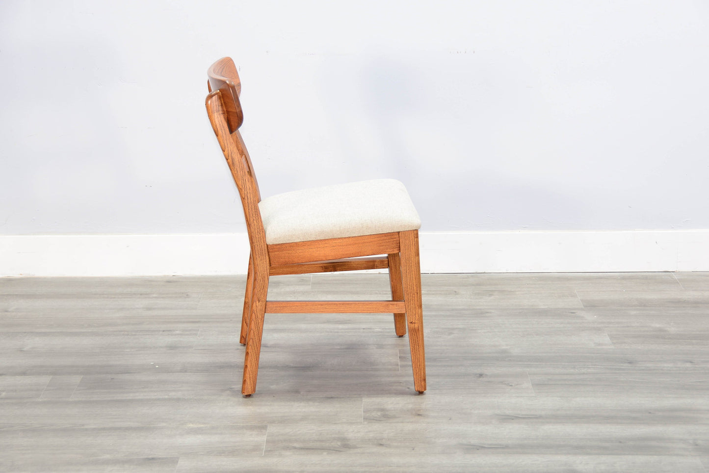 American Modern Armless Dining Chair 2PC