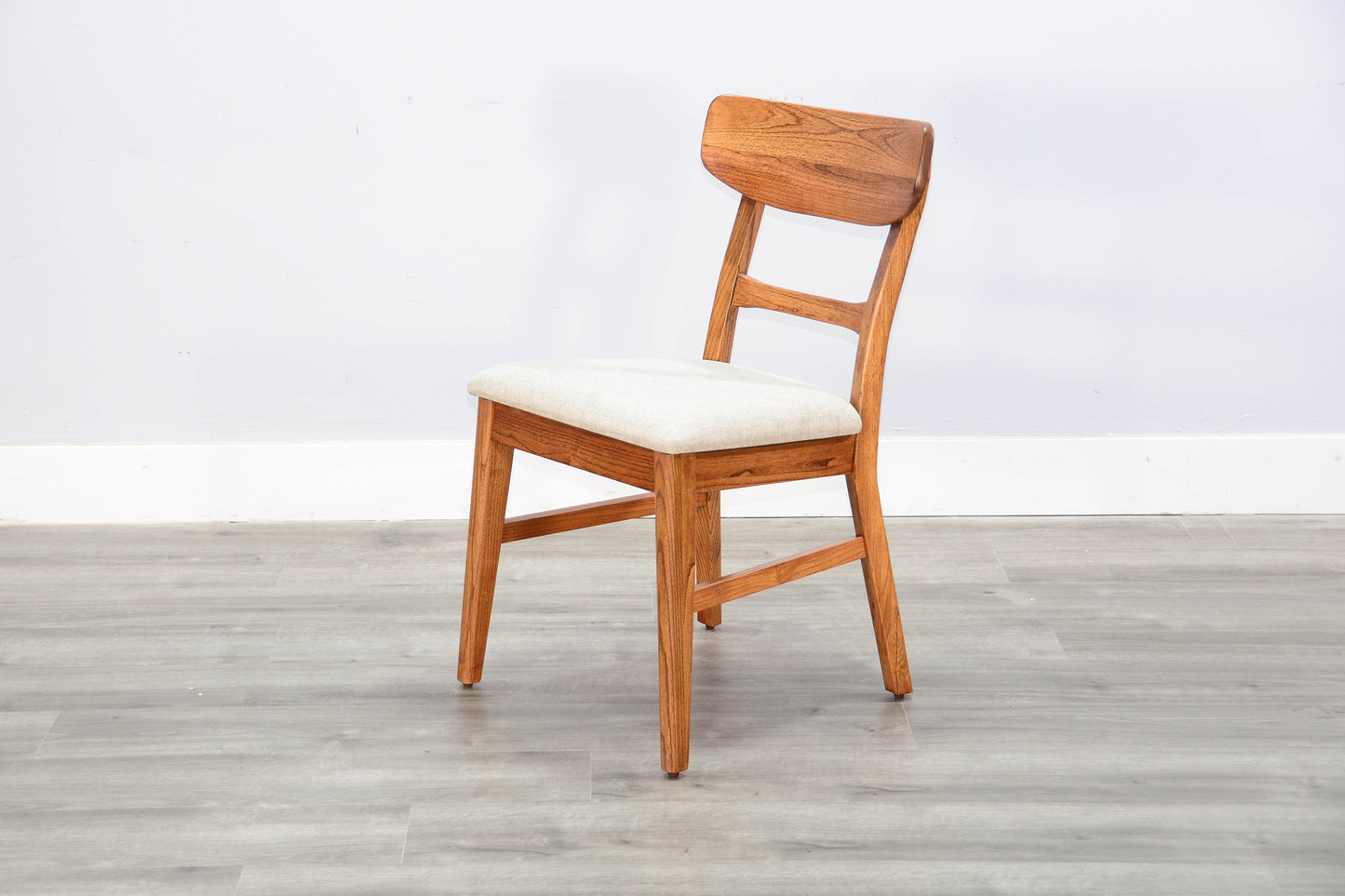 American Modern Armless Dining Chair 2PC