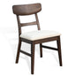 American Modern Armless Dining Chair 2PC