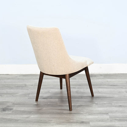 American Modern Fabric Dining Chair 2PC