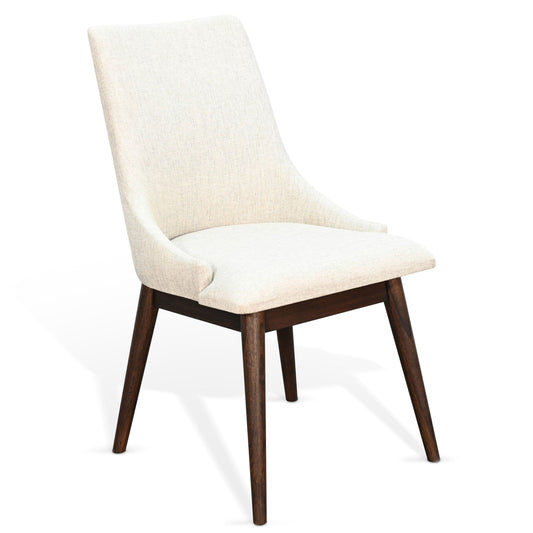 American Modern Fabric Dining Chair 2PC