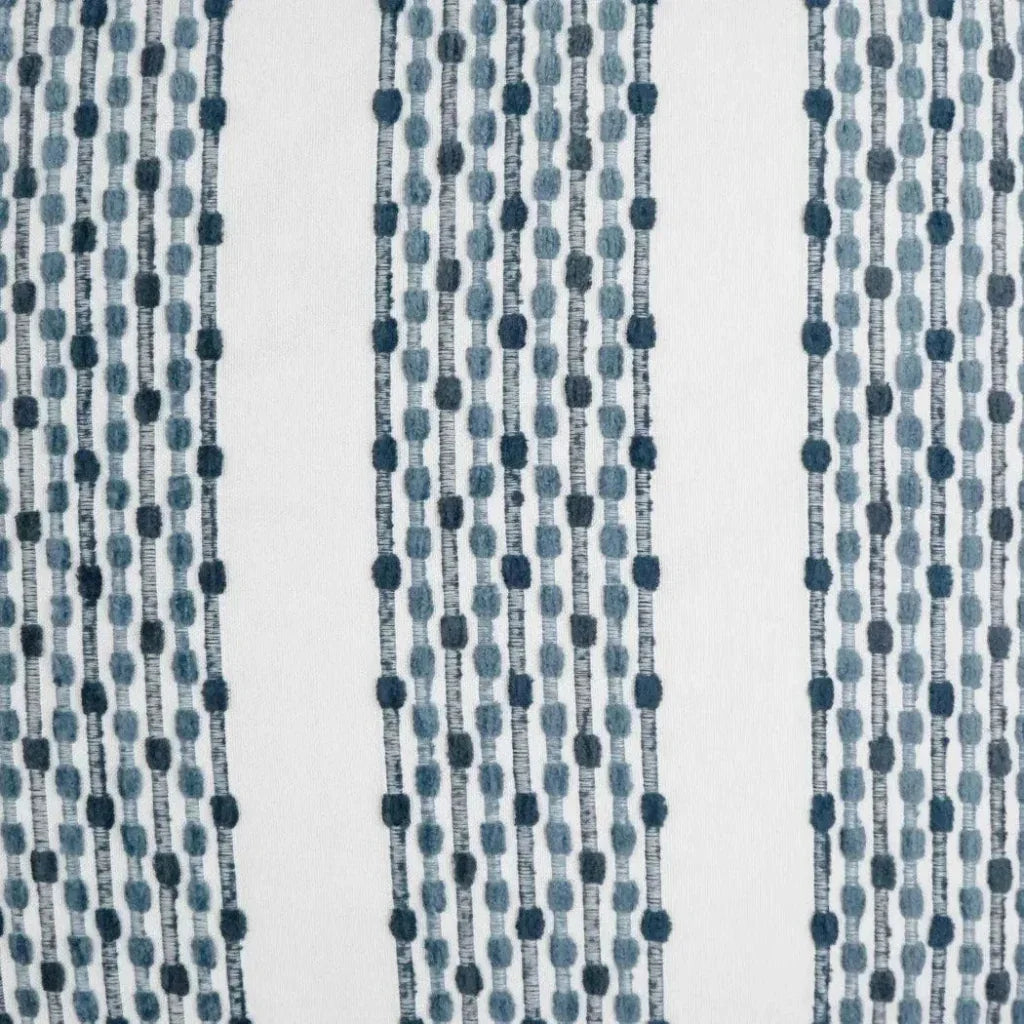 Amerson Blue Throw Pillow With Insert - LOOMLAN - D.V. Kap - Throw Pillows