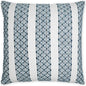 Amerson Blue Throw Pillow With Insert - LOOMLAN - D.V. Kap - Throw Pillows