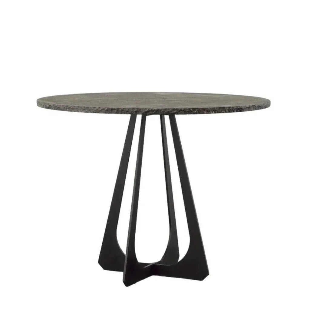 Amesbury Dining Table-Dining Tables-Furniture Classics-LOOMLAN