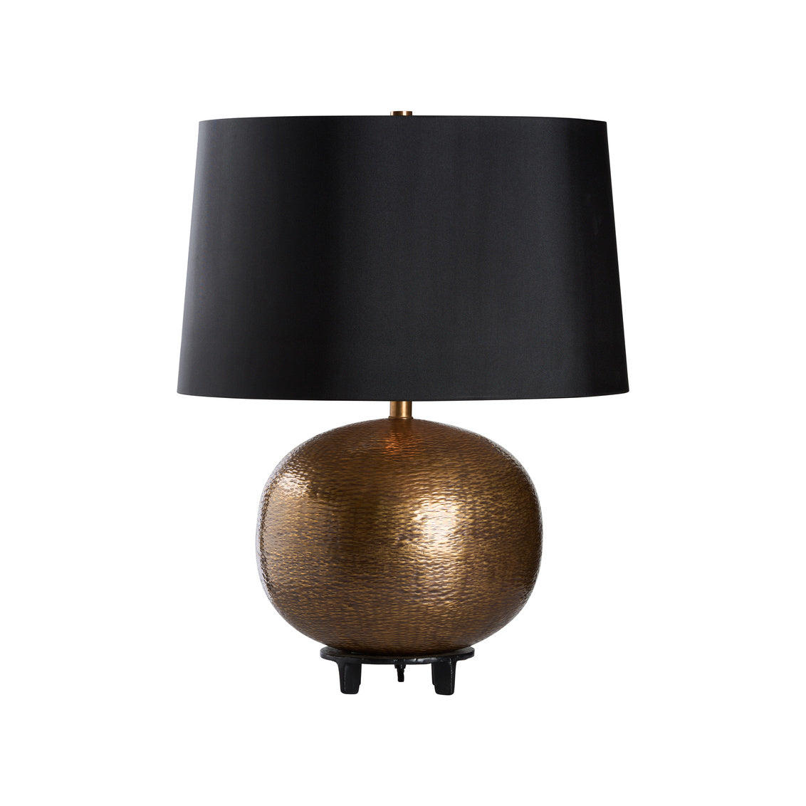 Amhurst Antique Brass Finish Table Lamp