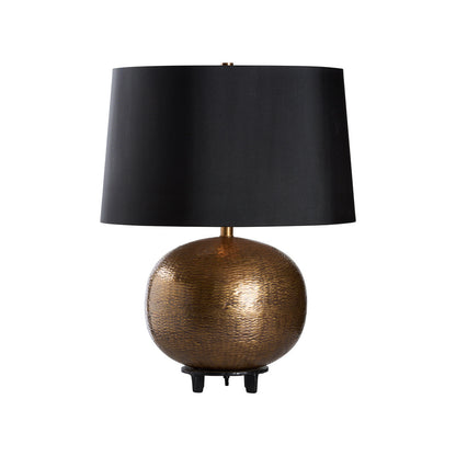 Amhurst Antique Brass Finish Table Lamp