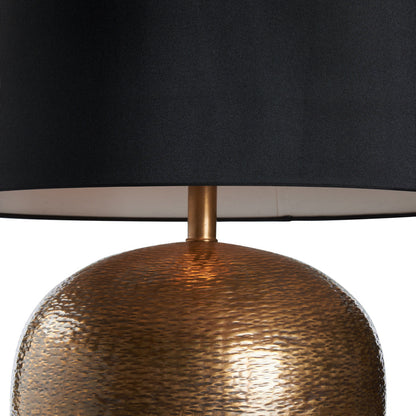 Amhurst Antique Brass Finish Table Lamp