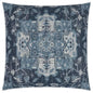 Amici Indigo Slate Blue Large Throw Pillow Insert - LOOMLAN - D.V. Kap - Throw Pillows