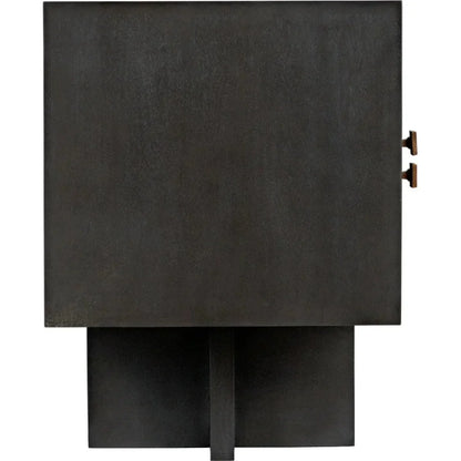 Amidala Wooden Six Drawers Sideboard