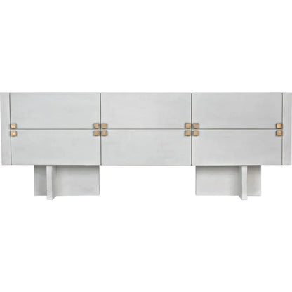 Amidala Wooden Six Drawers Sideboard