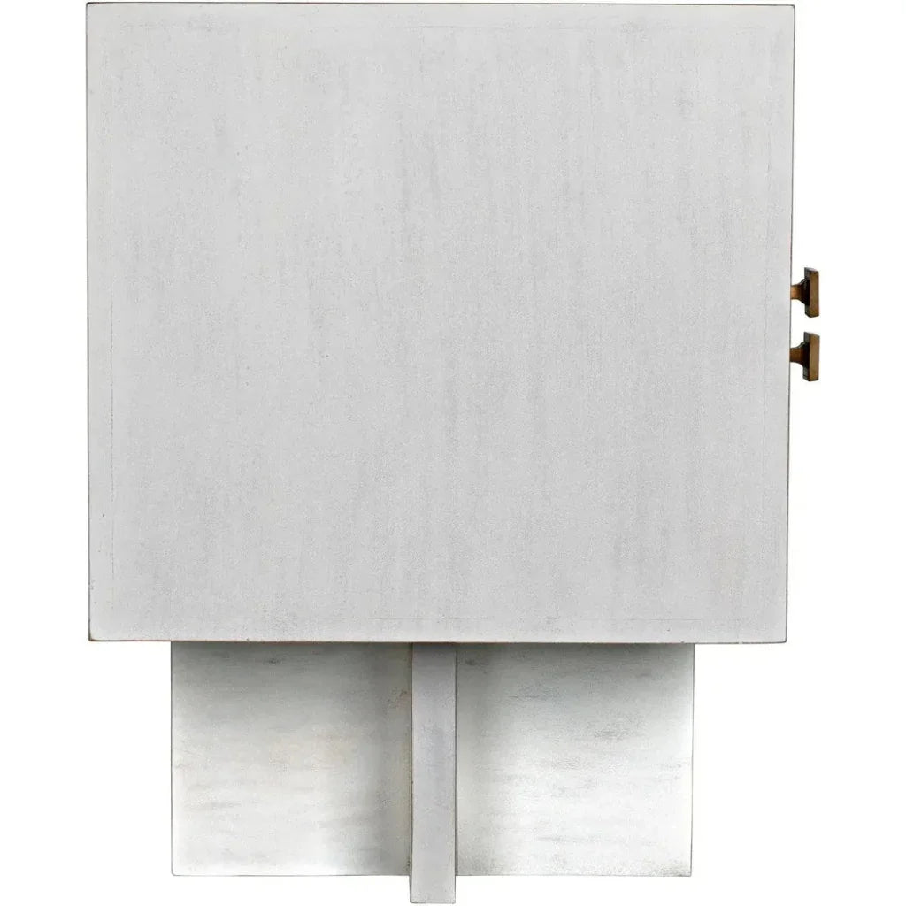 Amidala Wooden Six Drawers Sideboard