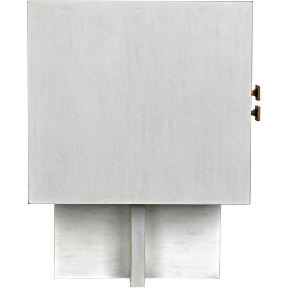 Amidala Wooden Six Drawers Sideboard