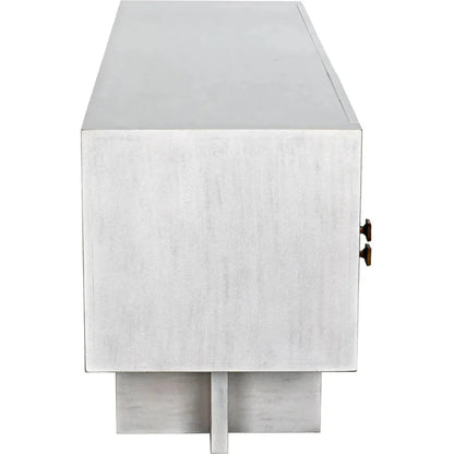 Amidala Wooden Six Drawers Sideboard