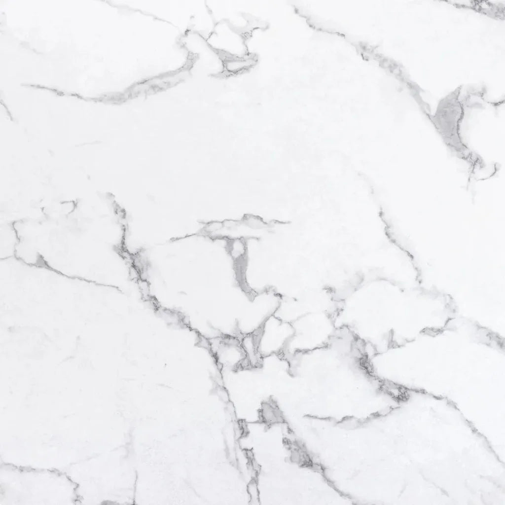 Amiens Dining Table White-Dining Tables-Zuo Modern-LOOMLAN