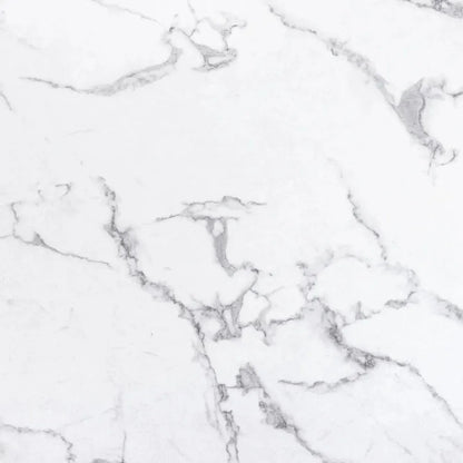 Amiens Dining Table White-Dining Tables-Zuo Modern-LOOMLAN