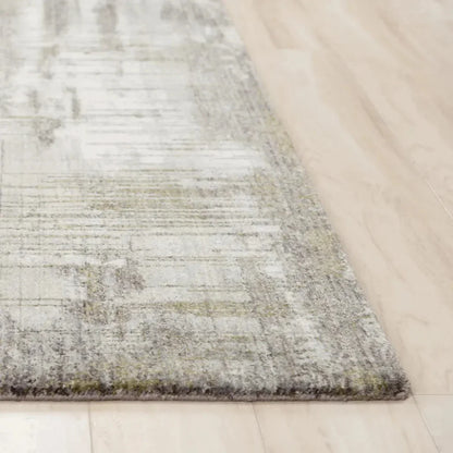Ammi Abstract Beige/ Multi Large Area Rugs - LOOMLAN - LOOMLAN - Area Rugs
