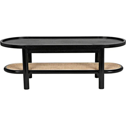 Amore Coffee Table - LOOMLAN - Noir - Coffee Tables