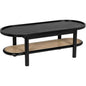 Amore Coffee Table - LOOMLAN - Noir - Coffee Tables
