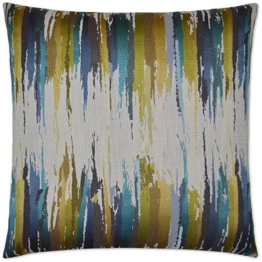 Amore Multi Color Throw Pillow With Insert - LOOMLAN - D.V. Kap - Throw Pillows