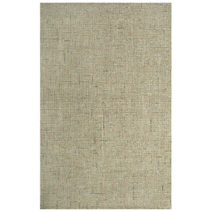Amoy Checkered Beige Area Rugs For Living Room - LOOMLAN - LOOMLAN - Area Rugs