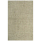 Amoy Checkered Beige Area Rugs For Living Room - LOOMLAN - LOOMLAN - Area Rugs
