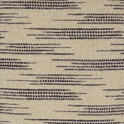 Amsterdam Blue Global Navy Large Throw Pillow Insert - LOOMLAN - D.V. Kap - Throw Pillows