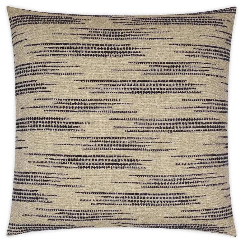 Amsterdam Blue Global Navy Large Throw Pillow Insert - LOOMLAN - D.V. Kap - Throw Pillows