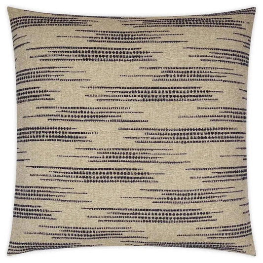 Amsterdam Blue Global Navy Large Throw Pillow Insert - LOOMLAN - D.V. Kap - Throw Pillows