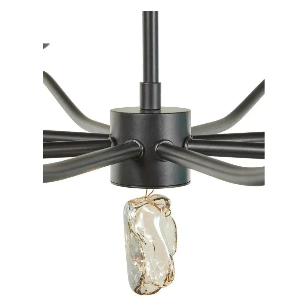 Amsterdam Candle Chandelier - LOOMLAN - Furniture Classics - Chandeliers