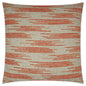 Amsterdam Red Throw Pillow With Insert - LOOMLAN - D.V. Kap - Throw Pillows