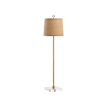 Ana Buffet Gold Table Lamp