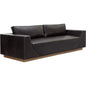 Anakin Leather Sofa - LOOMLAN - SUNPAN - Sofas & Loveseats