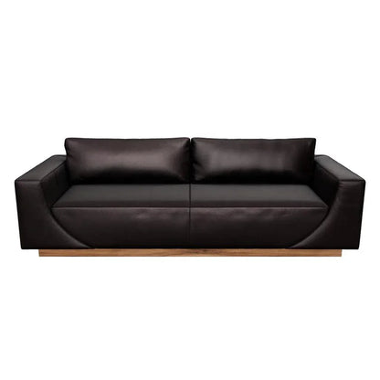 Anakin Leather Sofa - LOOMLAN - SUNPAN - Sofas & Loveseats