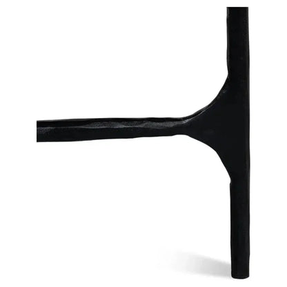 Anapa Round End Table - LOOMLAN - Sarreid - Side Tables