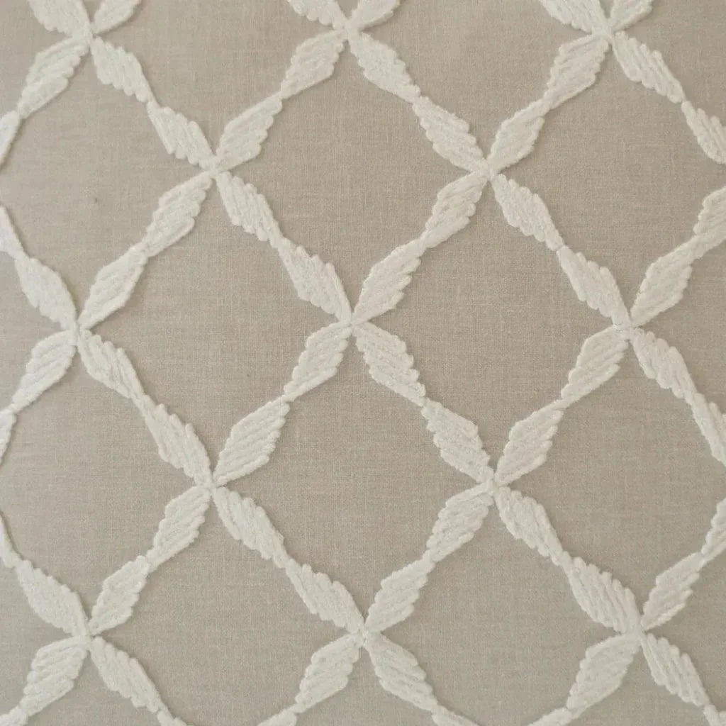 Andalus Brown Throw Pillow With Insert - LOOMLAN - D.V. Kap - Throw Pillows