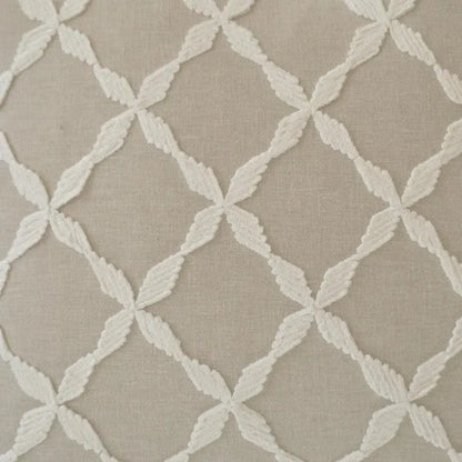 Andalus Brown Throw Pillow With Insert - LOOMLAN - D.V. Kap - Throw Pillows