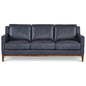 Anders Leather Sofa Hand & Made to Order - LOOMLAN - One For Victory - Sofas & Loveseats