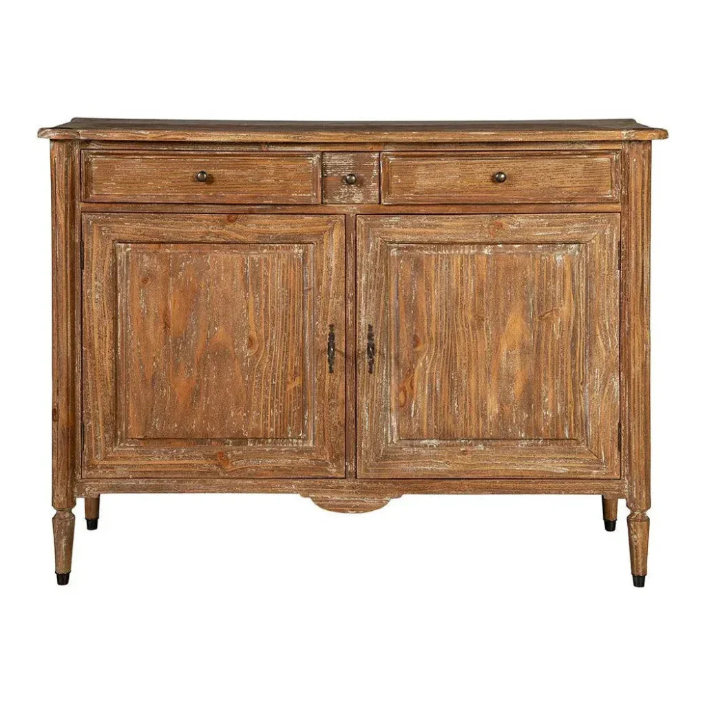 Anderson Wooden Brown Hall Cabinet - LOOMLAN - Furniture Classics - Accent Cabinets