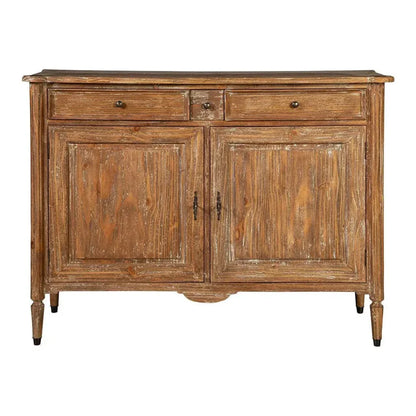 Anderson Wooden Brown Hall Cabinet - LOOMLAN - Furniture Classics - Accent Cabinets