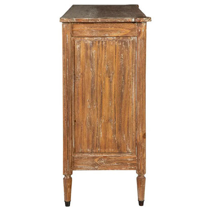 Anderson Wooden Brown Hall Cabinet - LOOMLAN - Furniture Classics - Accent Cabinets