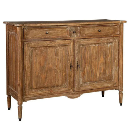 Anderson Wooden Brown Hall Cabinet - LOOMLAN - Furniture Classics - Accent Cabinets