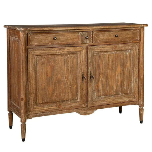 Anderson Wooden Brown Hall Cabinet - LOOMLAN - Furniture Classics - Accent Cabinets