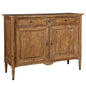 Anderson Wooden Brown Hall Cabinet - LOOMLAN - Furniture Classics - Accent Cabinets