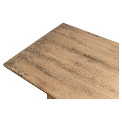 Andre Dining Table Seats Upto 8 People-Dining Tables-Sarreid-LOOMLAN