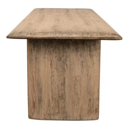 Andre Dining Table Seats Upto 8 People-Dining Tables-Sarreid-LOOMLAN